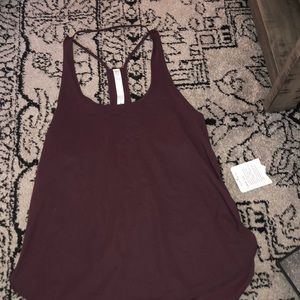 Lulu lemon tank